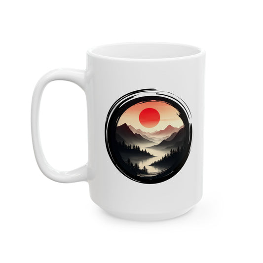 Portal - Ceramic Mug