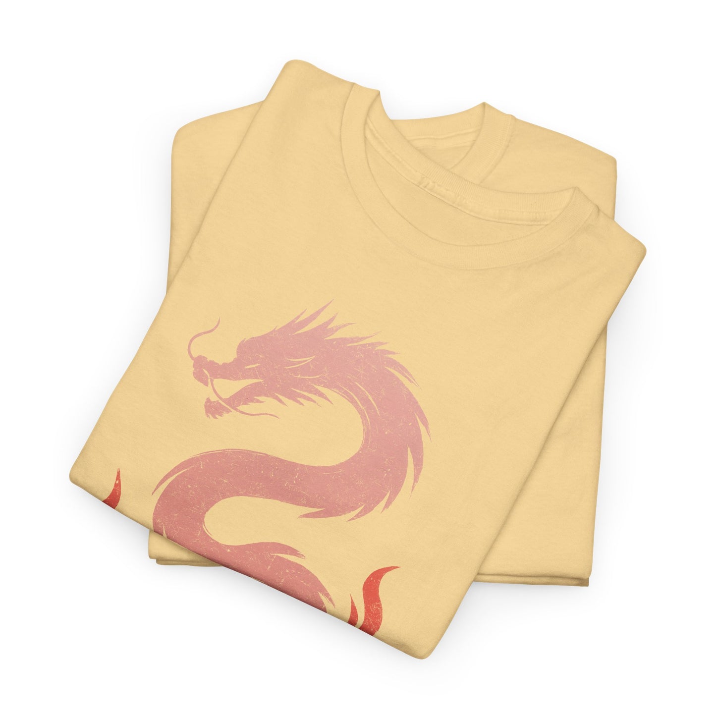 Fire Dragon - Unisex Tee