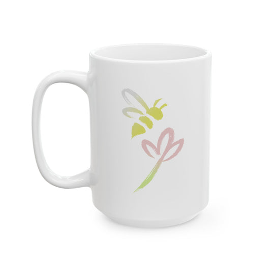 Honeybee - Ceramic Mug