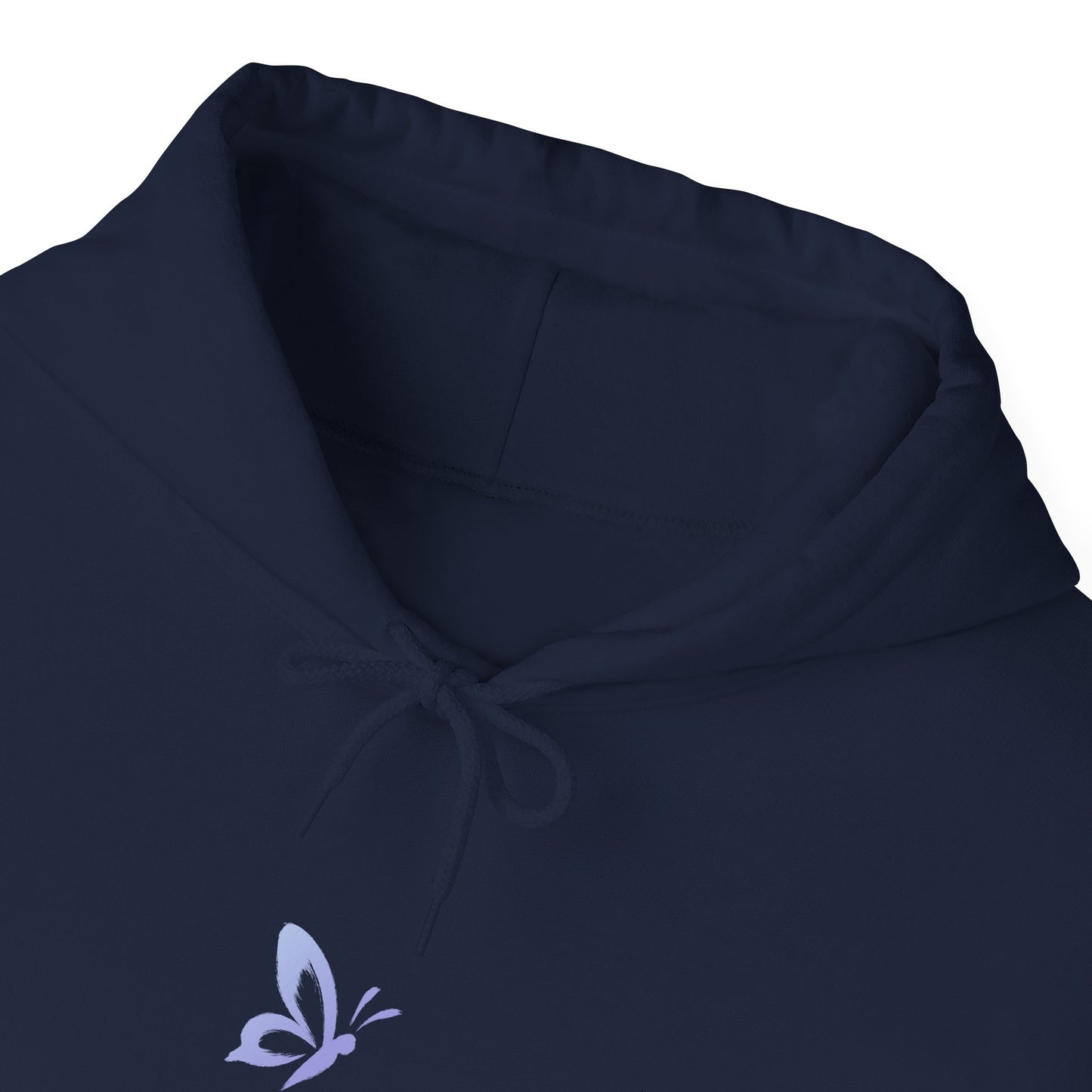 Stillness in Bloom - Cozy Hoodie