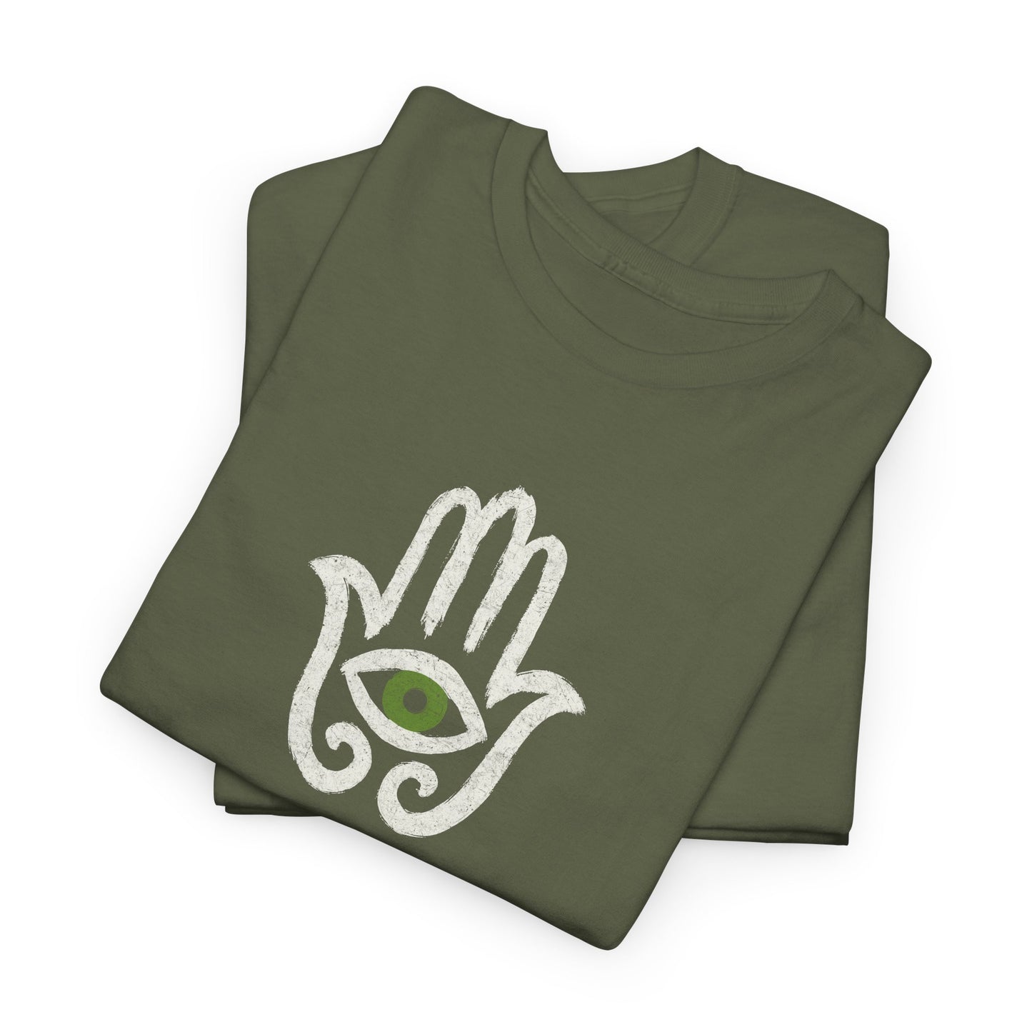 Hamsa Hand - Unisex Tee
