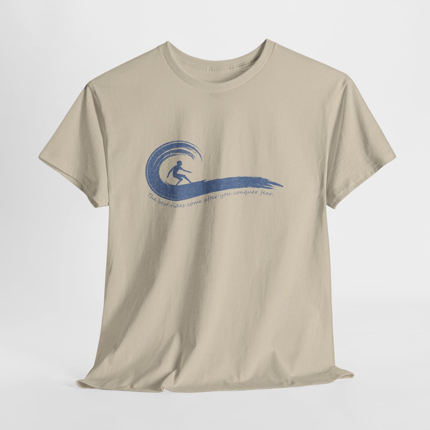 Surfer Wisdom 01 - Unisex Tee