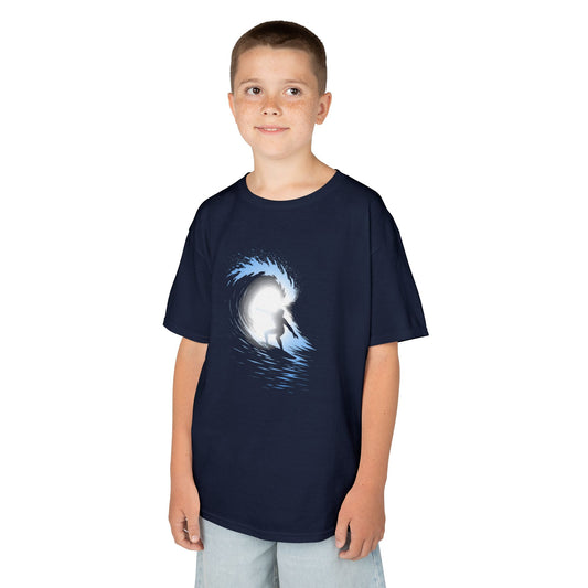 Ocean Halo - Unisex Kids Tee