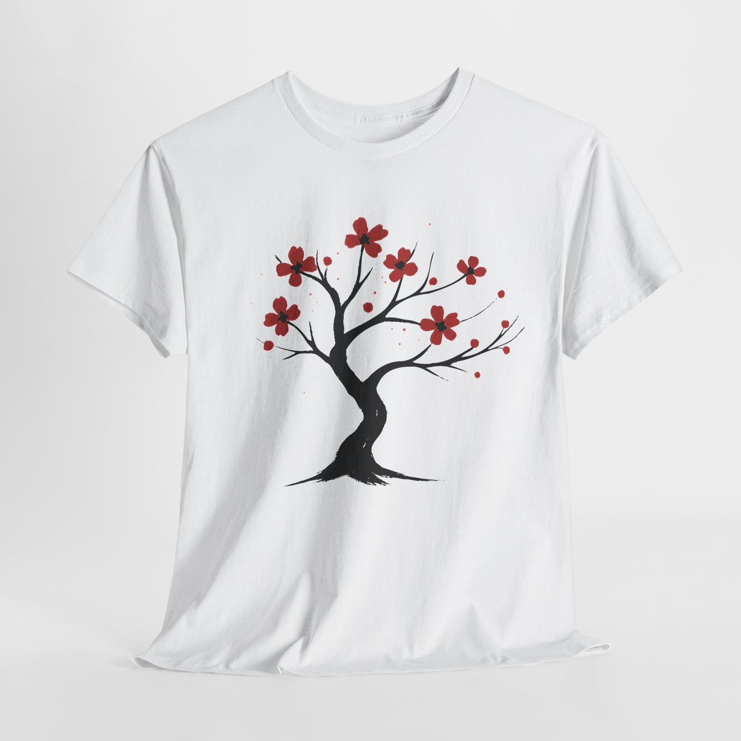 Cherry Blossom Tree - Unisex Tee