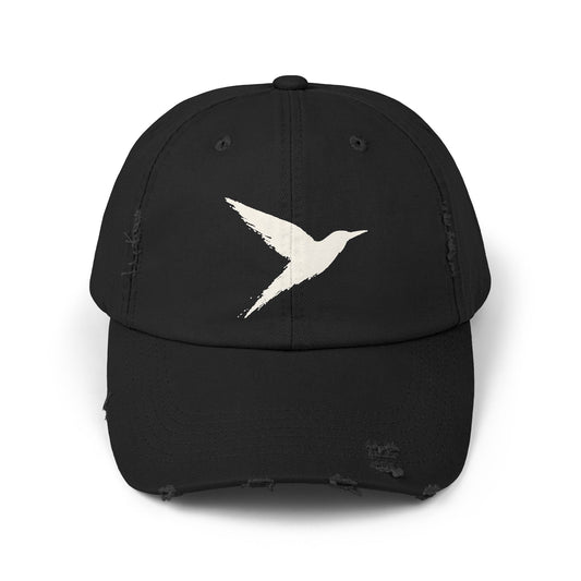 Soar - Distressed Unisex Cap