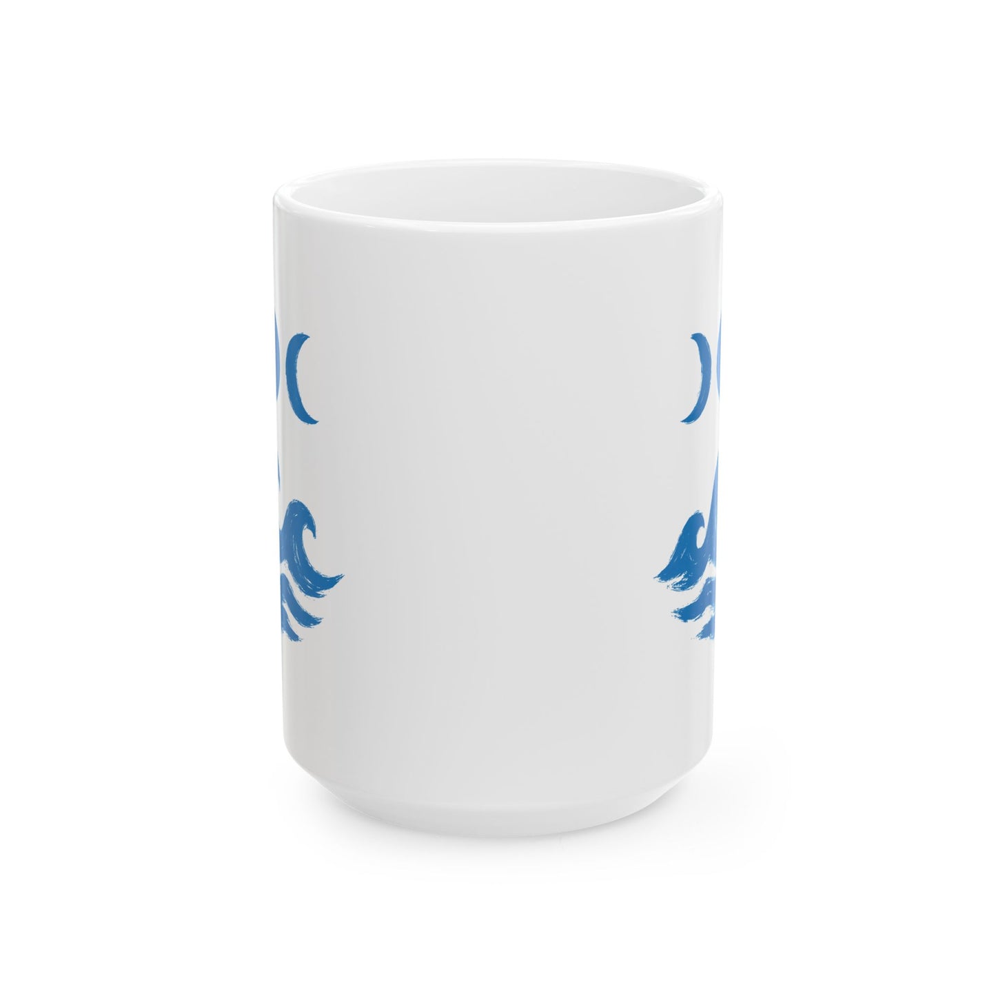Moon Phase - Ceramic Mug