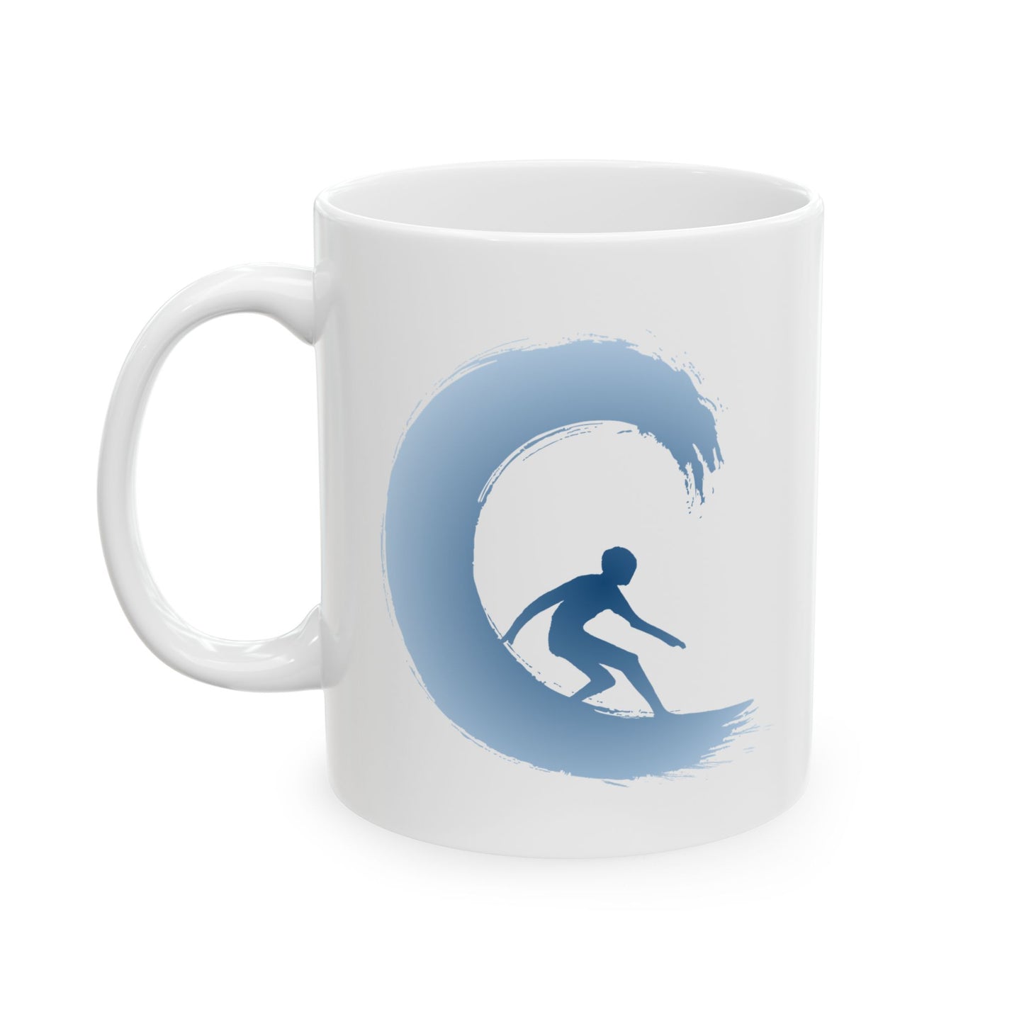 Barrel - Ceramic Mug
