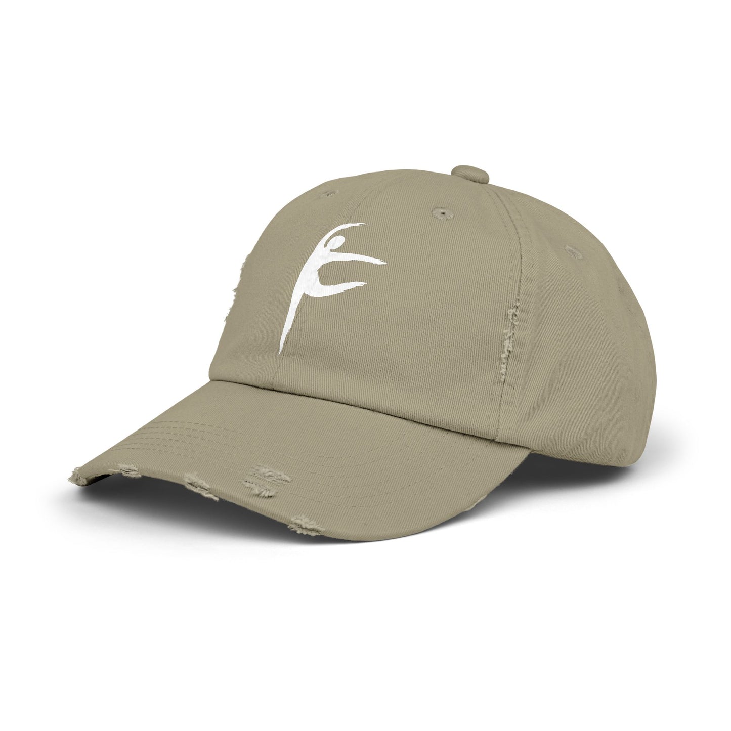 Ballerina - Distressed Unisex Cap