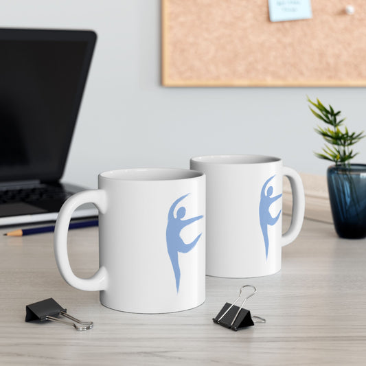 Ballerina - Ceramic Mug