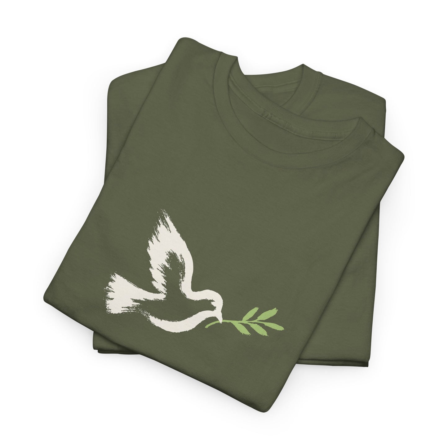 Peace Dove - Unisex Tee