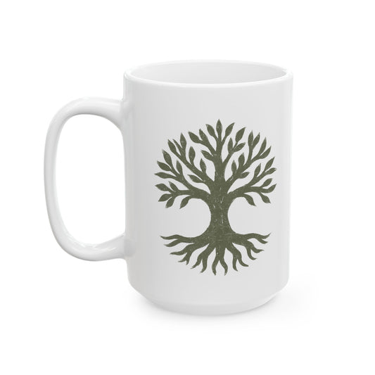 Tree of Life - Ceramic Mug