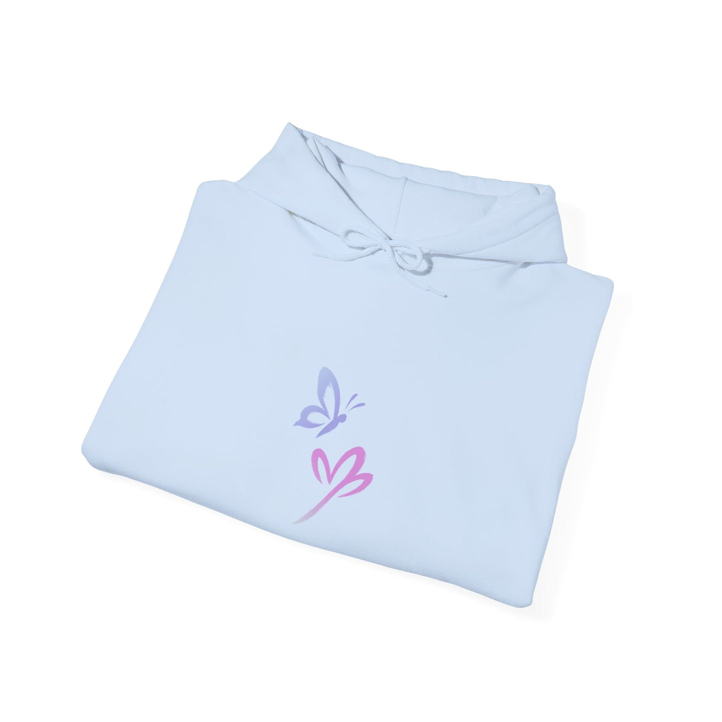 Stillness in Bloom - Cozy Hoodie