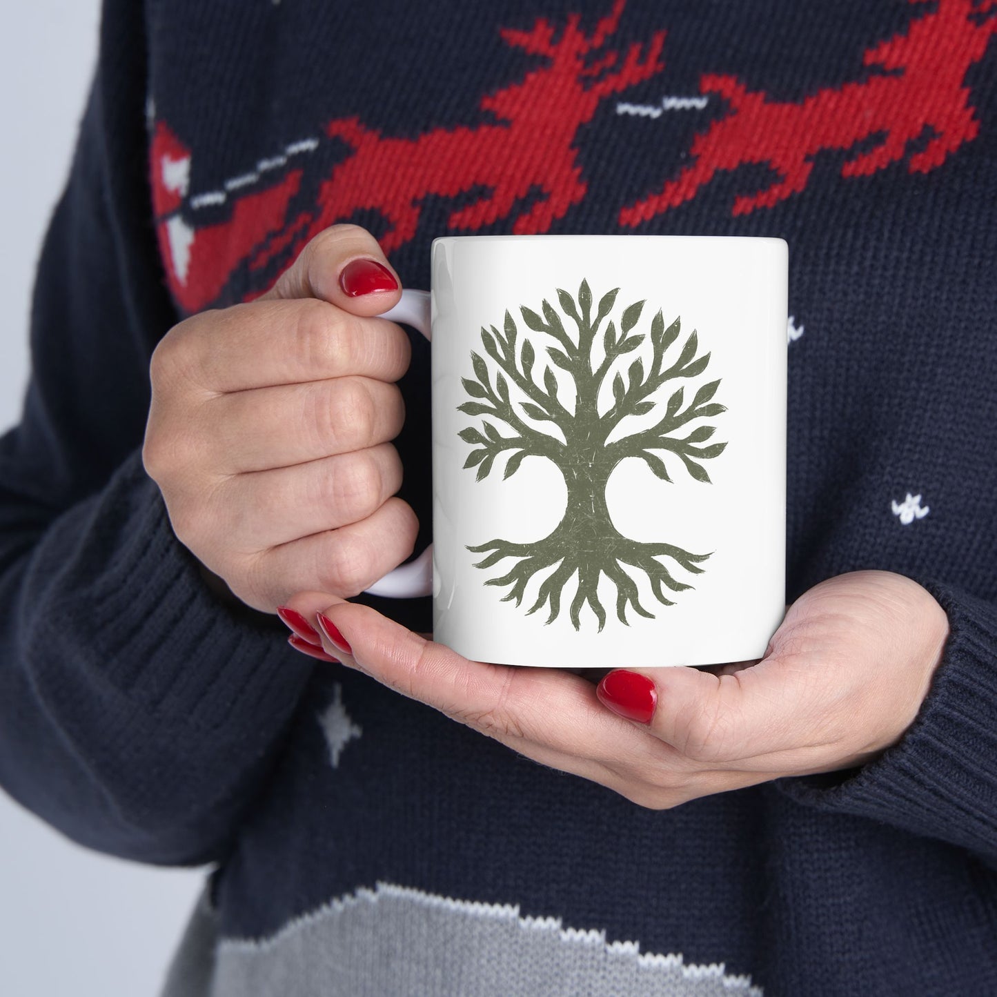 Tree of Life - Ceramic Mug