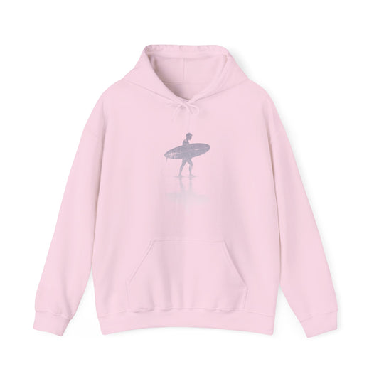 Shoreline Stroll - Cozy Hoodie