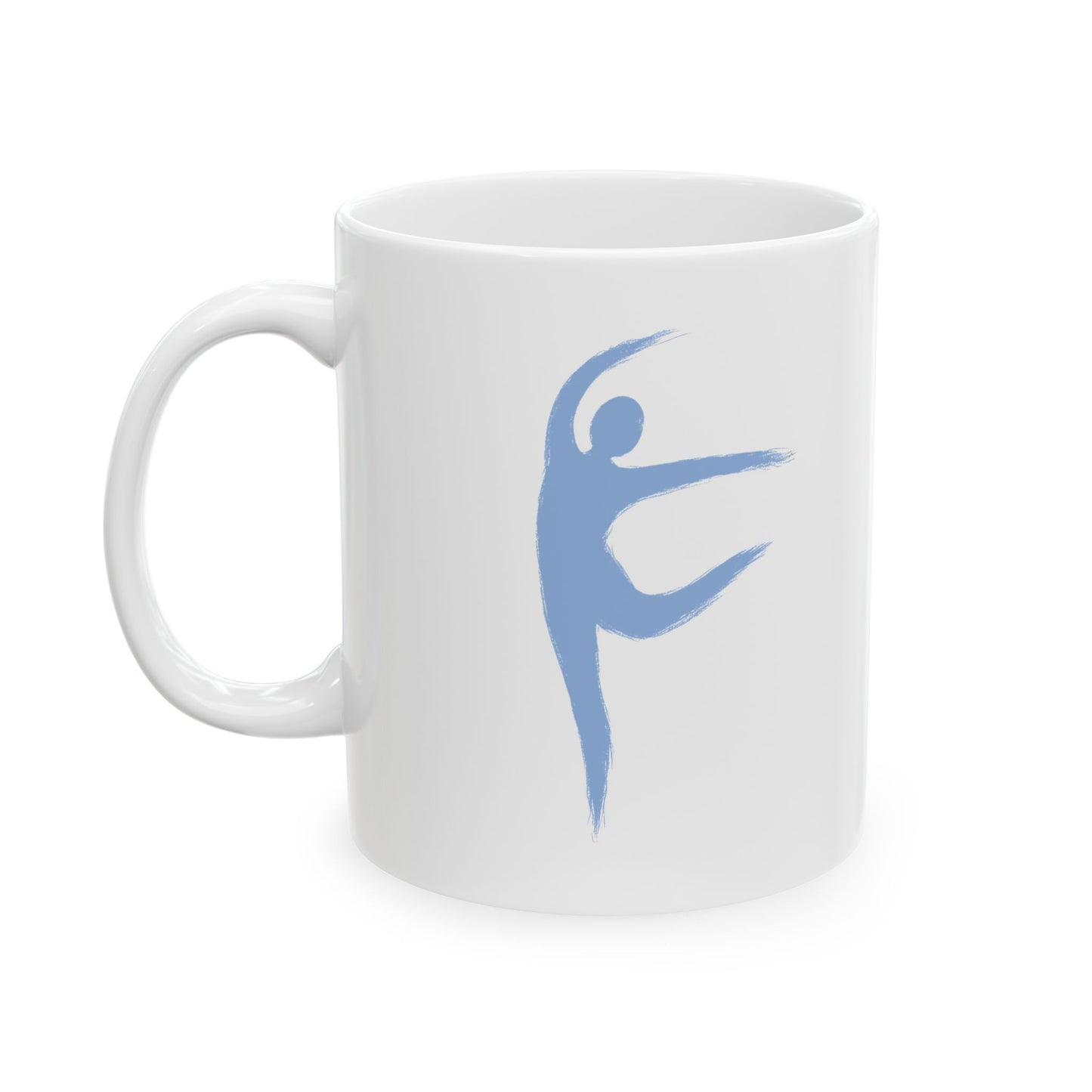 Ballerina - Ceramic Mug