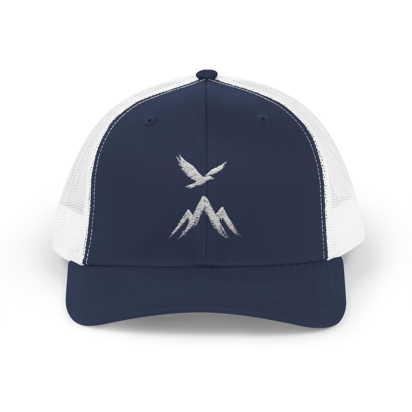 Glide - Adjustable Snapback Trucker Cap (Embroidery)