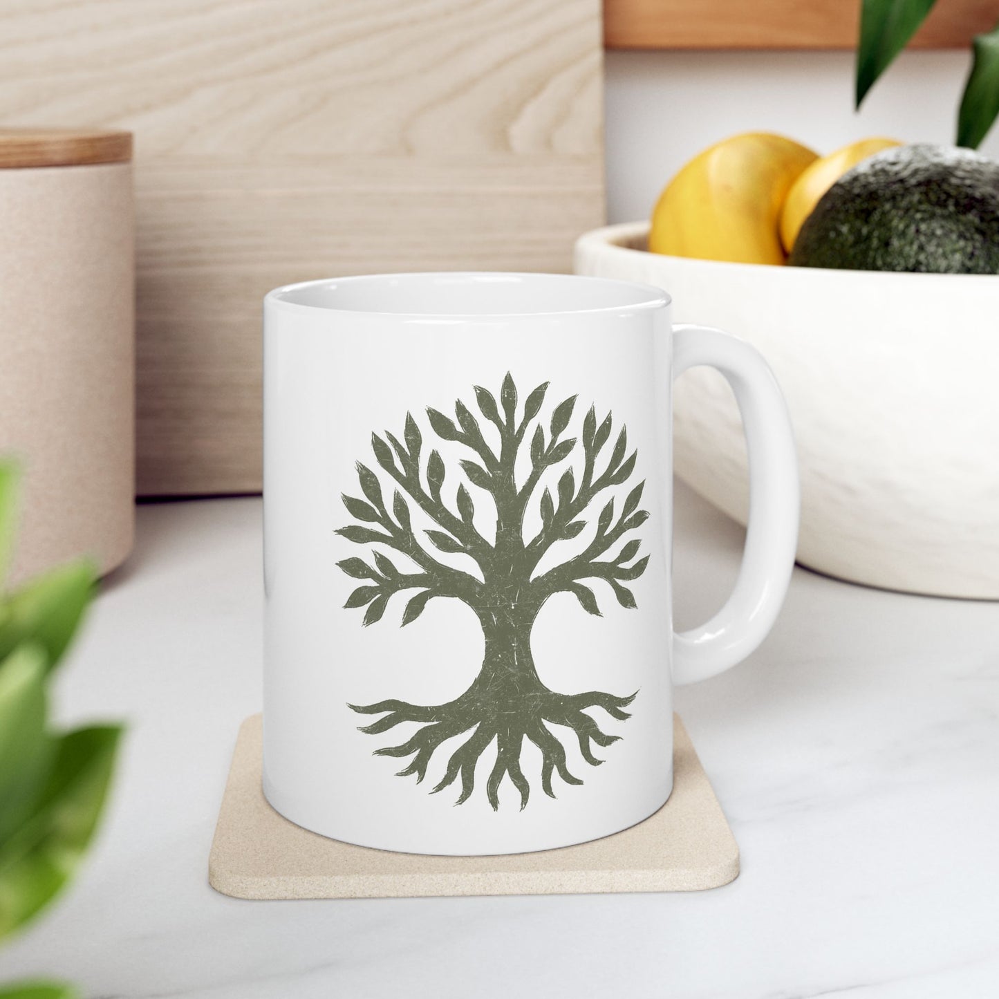 Tree of Life - Ceramic Mug