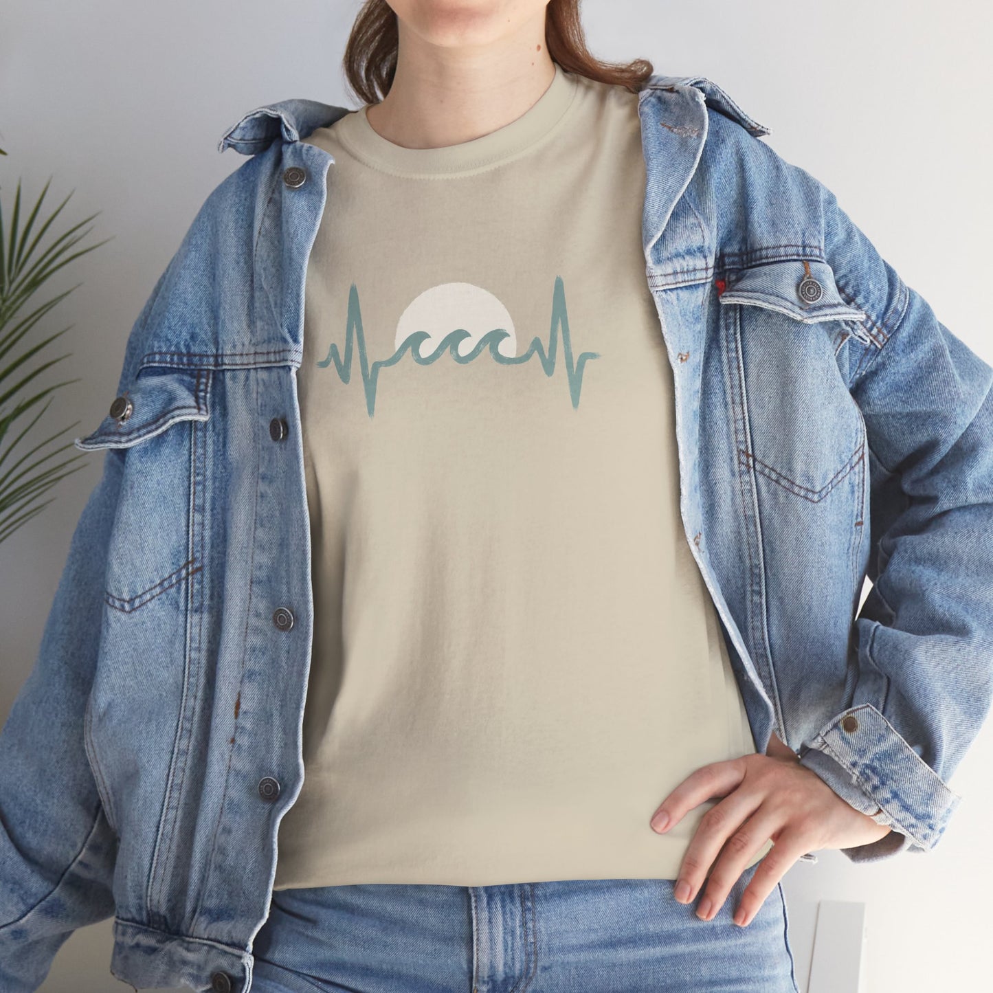 Live for the Ocean - Unisex Tee