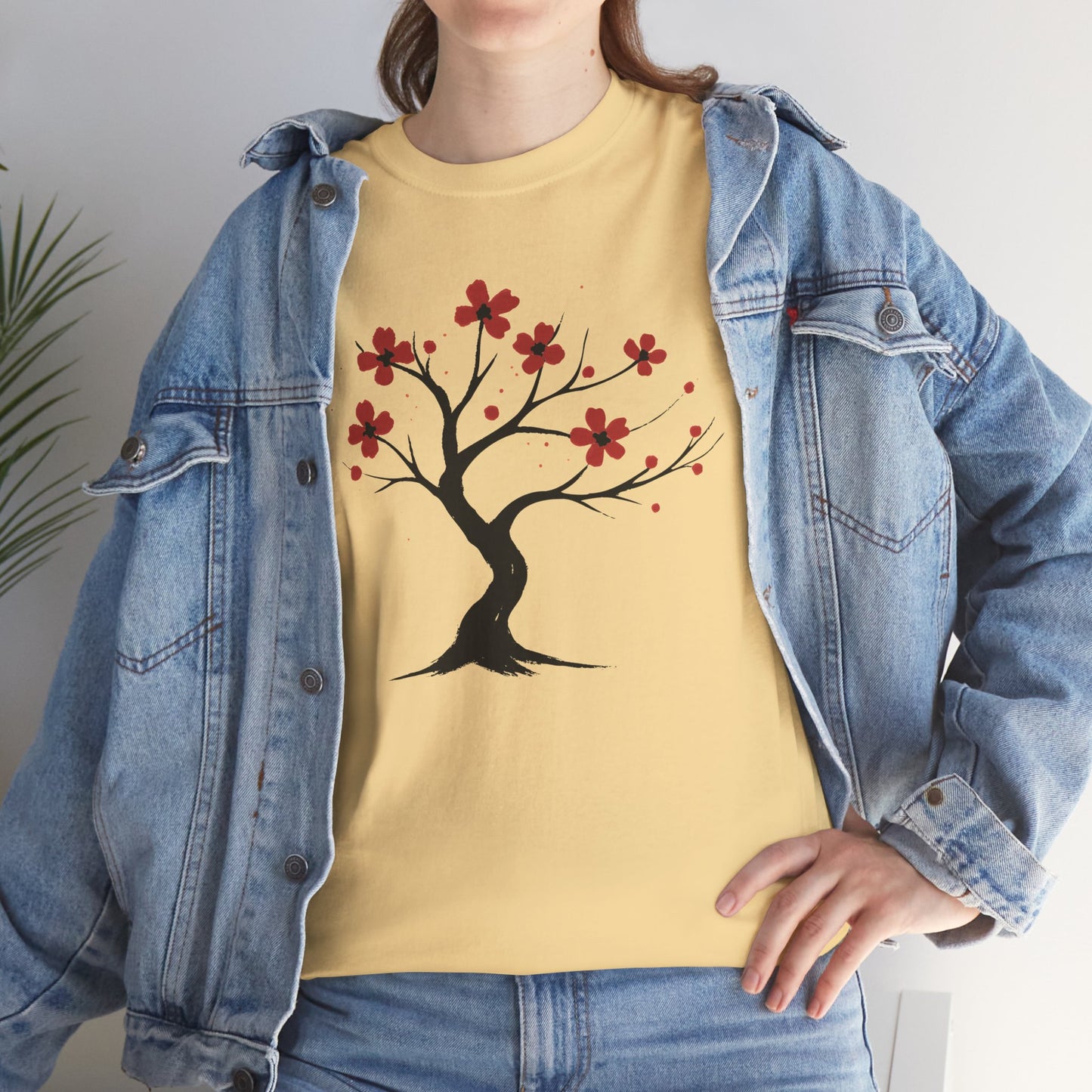 Cherry Blossom Tree - Unisex Tee