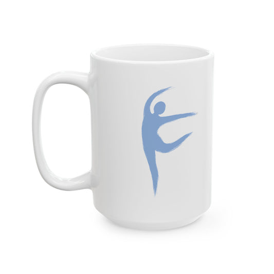 Ballerina - Ceramic Mug