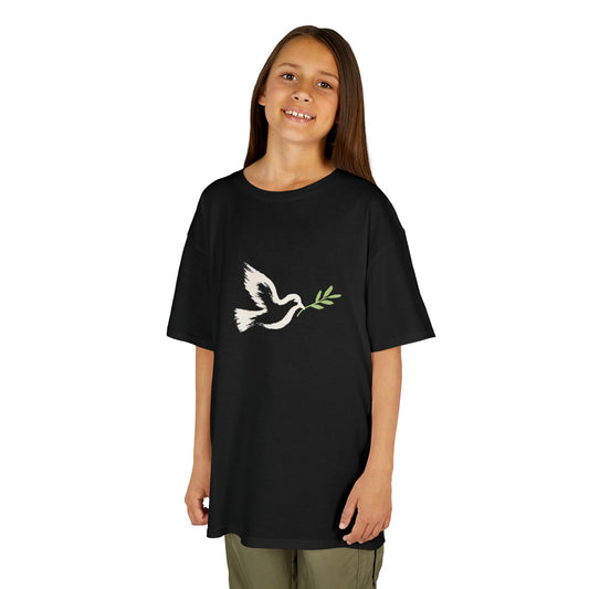 Peace Dove - Unisex Kids Tee