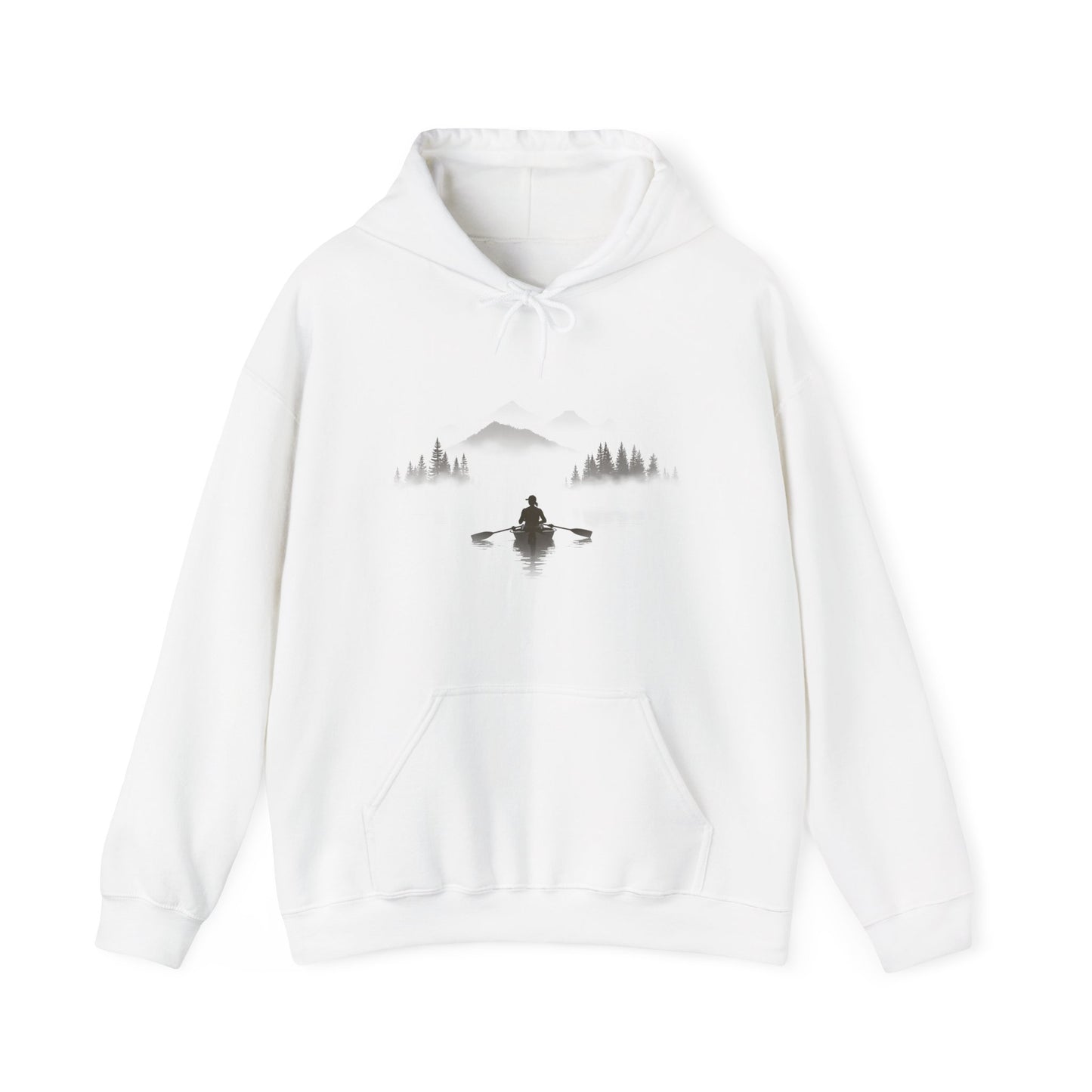 Serenity Now - Cozy Hoodie