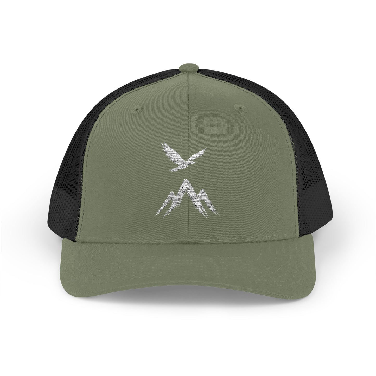 Glide - Adjustable Snapback Trucker Cap (Embroidery)