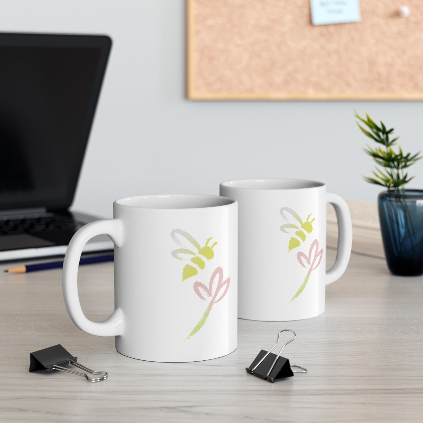 Honeybee - Ceramic Mug