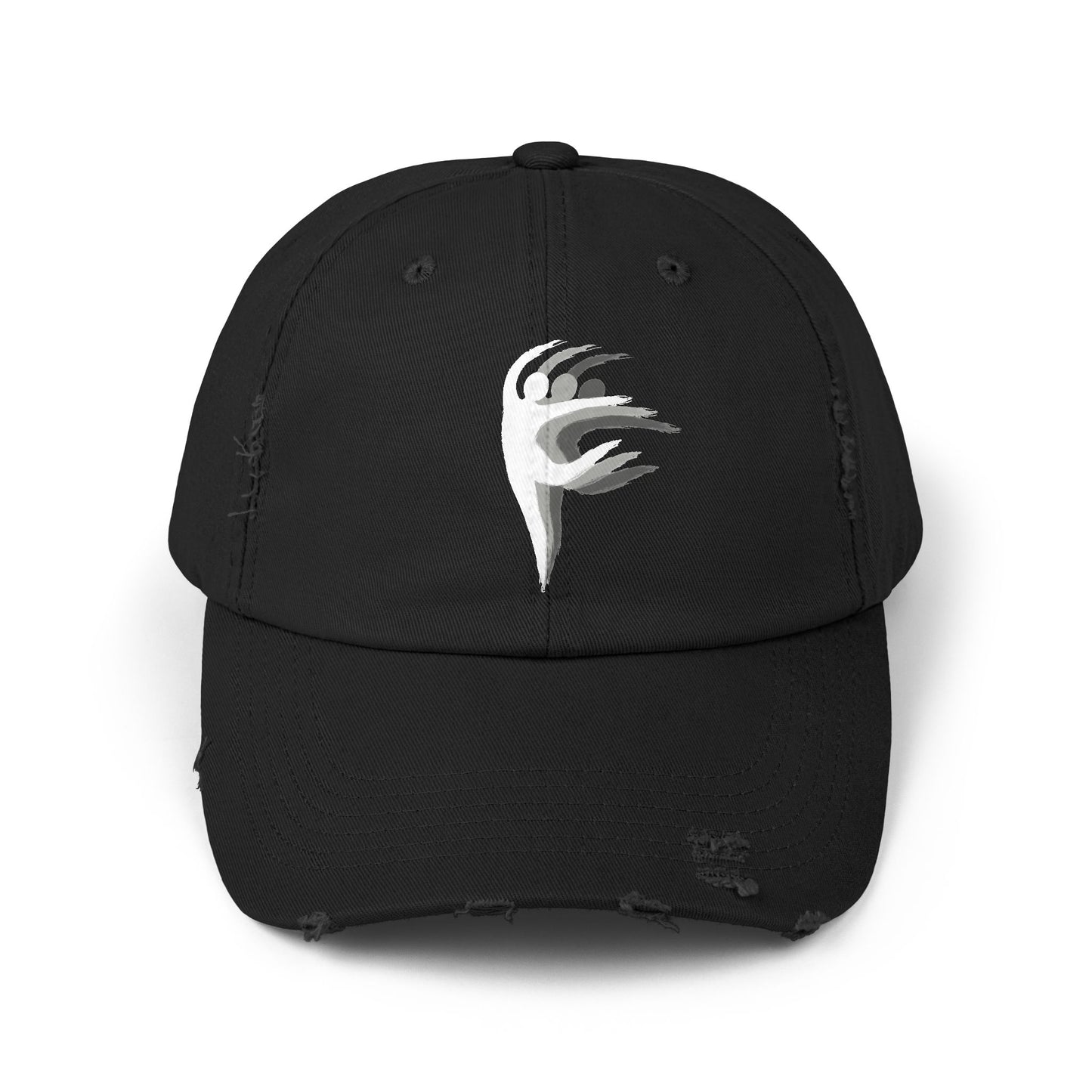 Ballerina - Distressed Unisex Cap