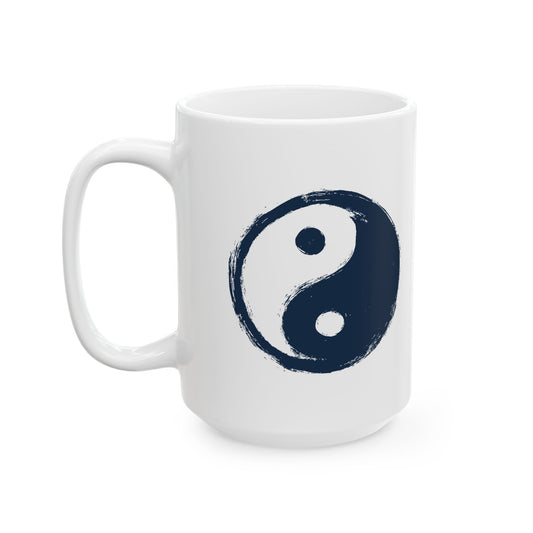 Yin Yang - Ceramic Mug