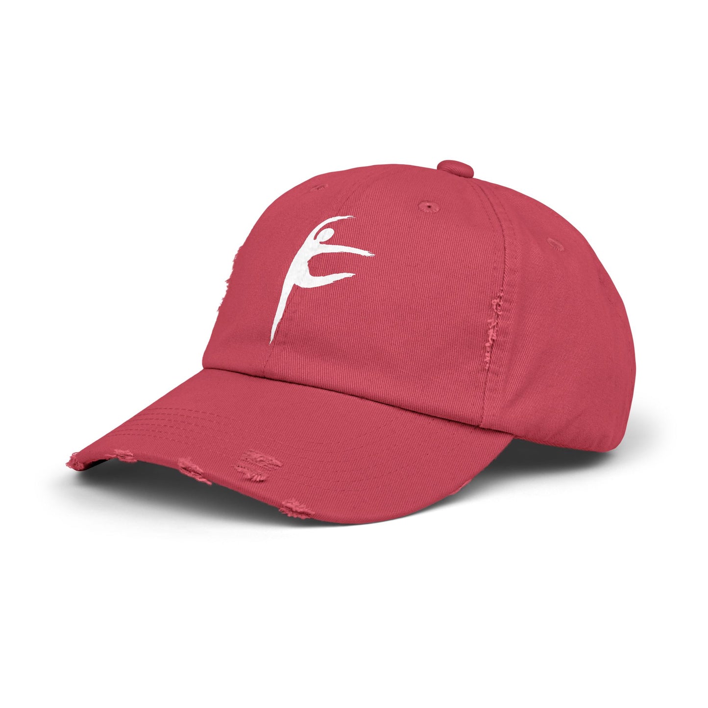 Ballerina - Distressed Unisex Cap