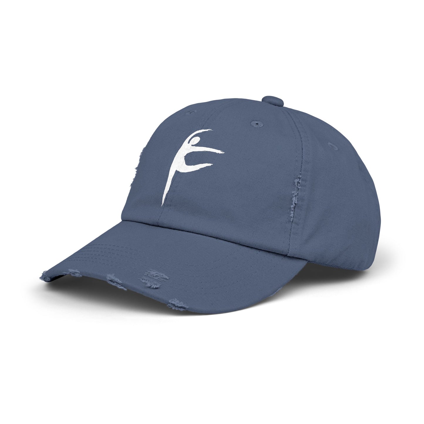 Ballerina - Distressed Unisex Cap