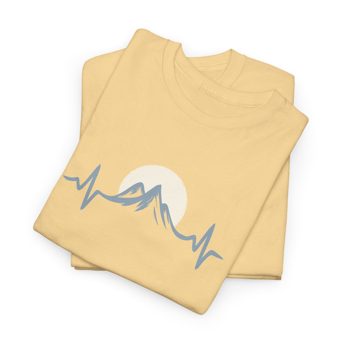 Live for the Mountains - Unisex Tee