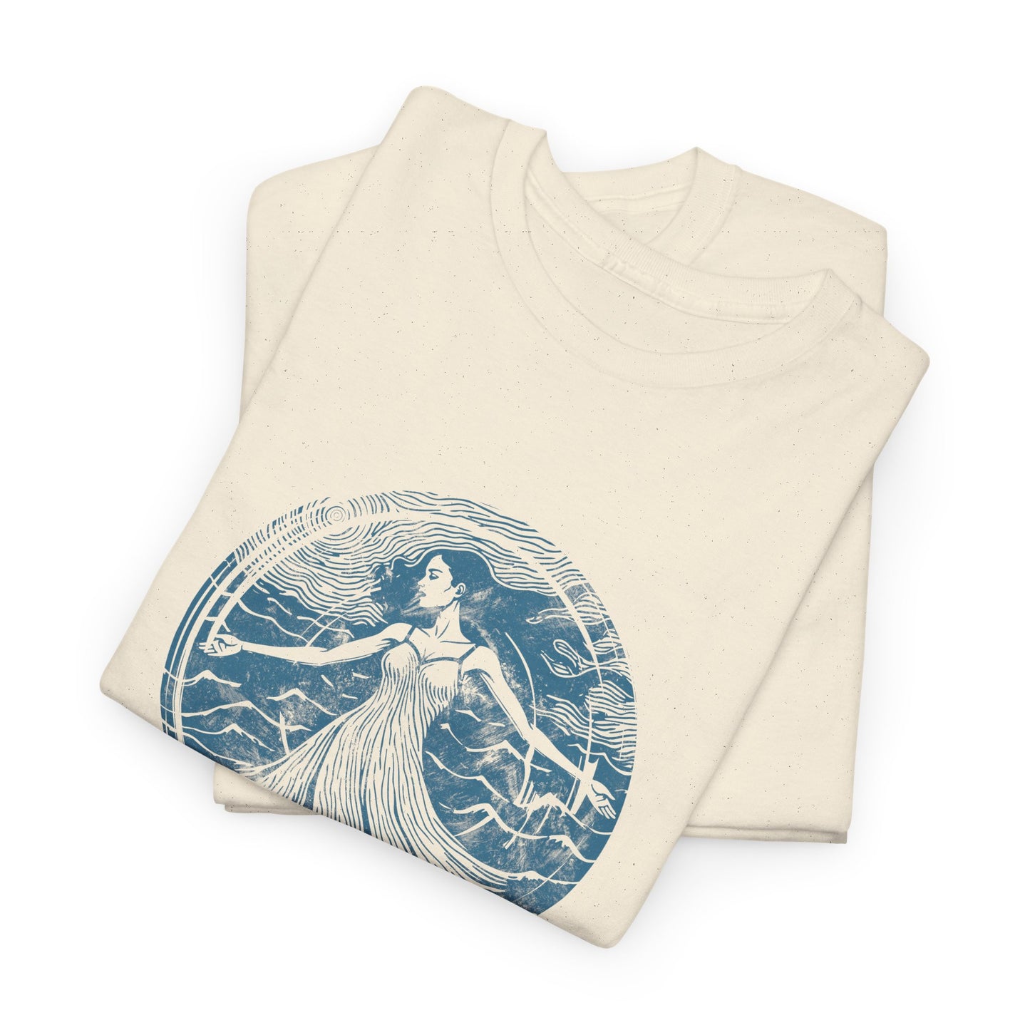 Water Goddess - Unisex Tee