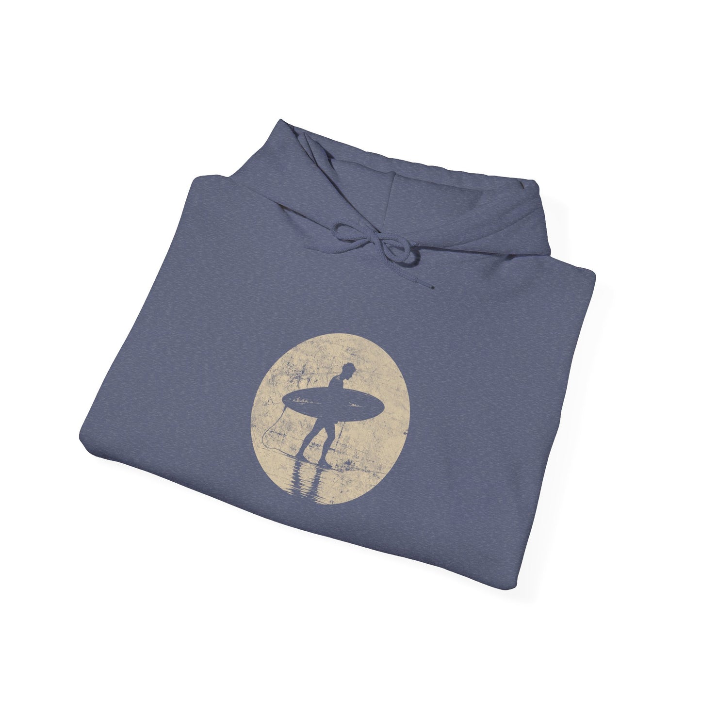 Sunset Glide - Cozy Hoodie