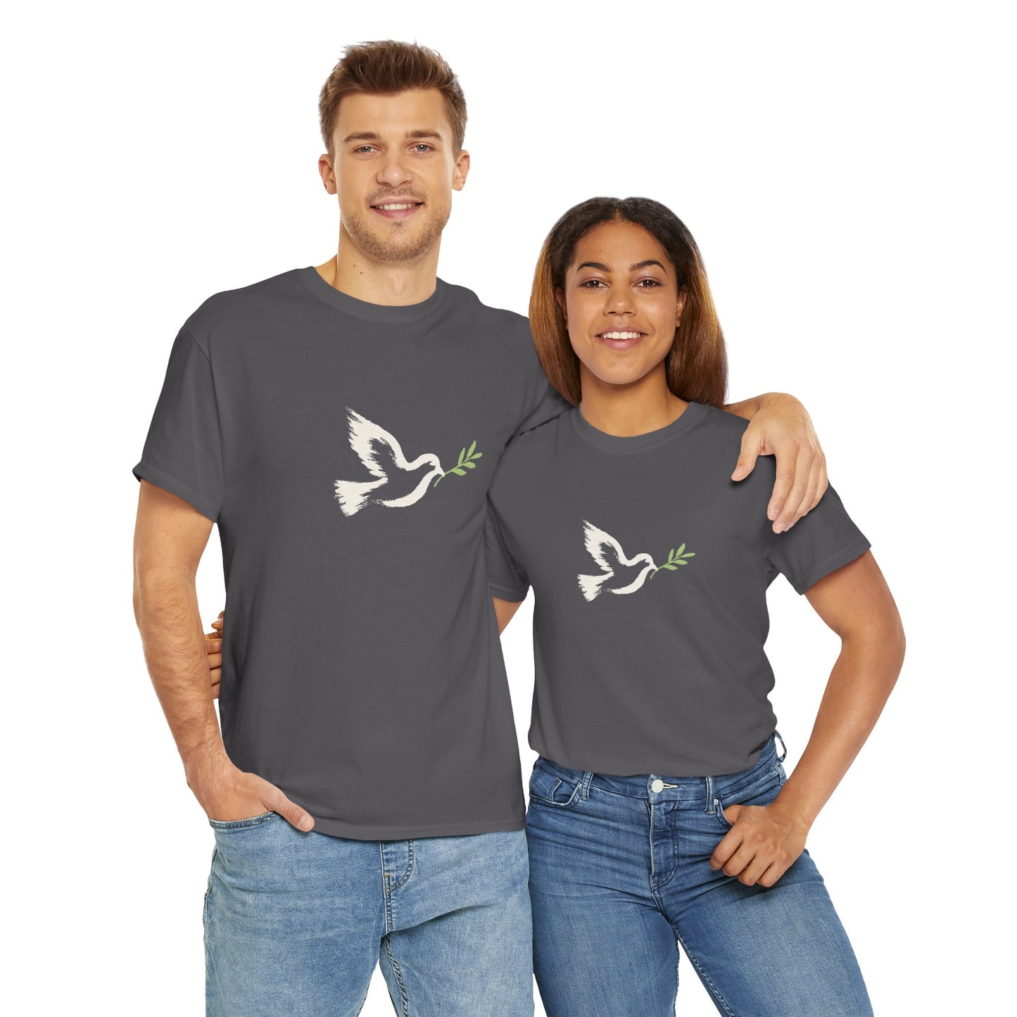 Peace Dove - Unisex Tee
