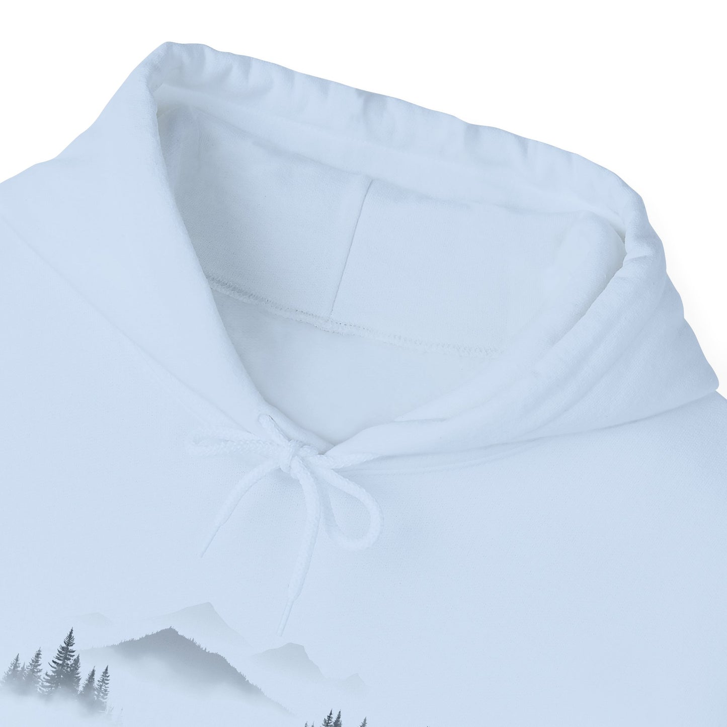 Serenity Now - Cozy Hoodie