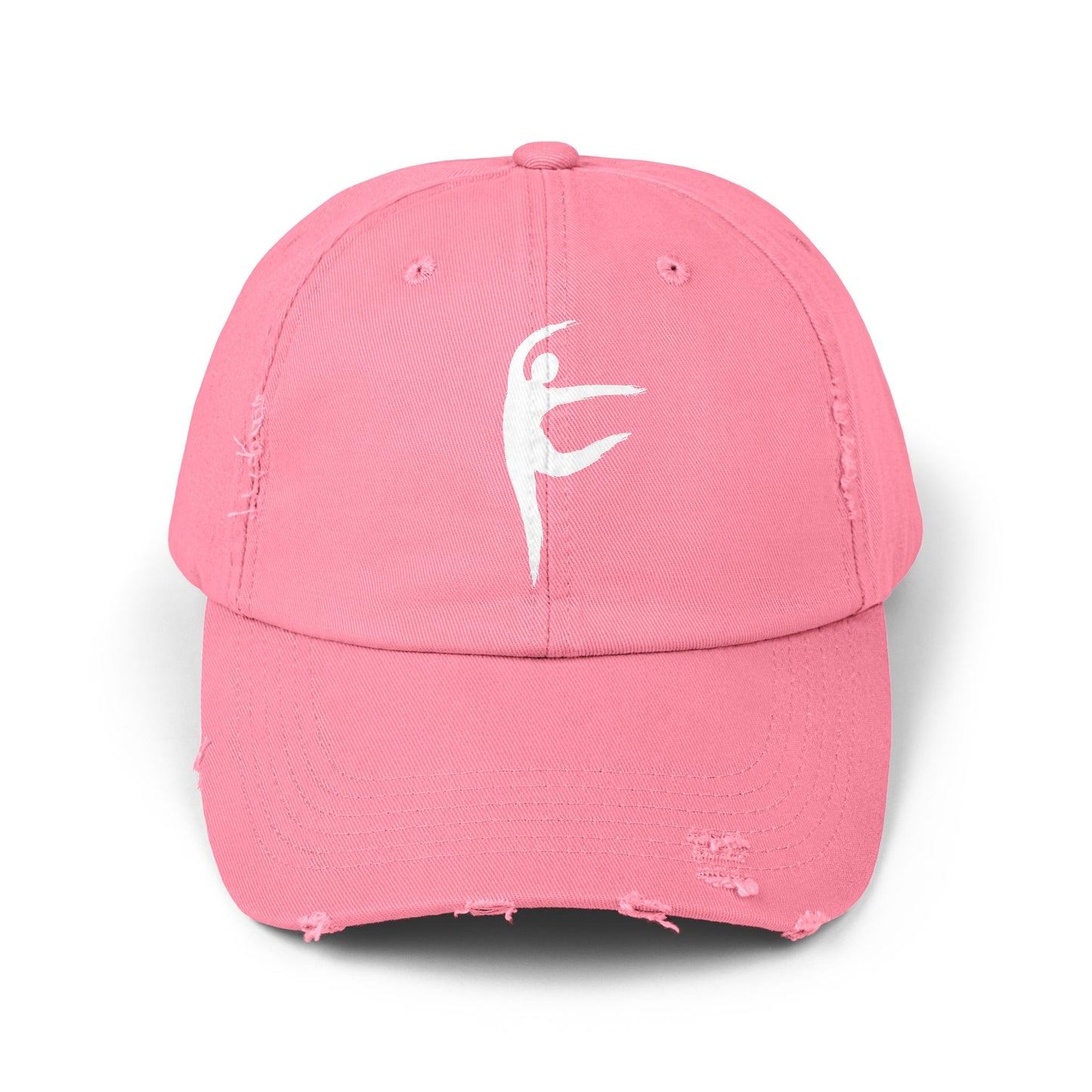 Ballerina - Distressed Unisex Cap