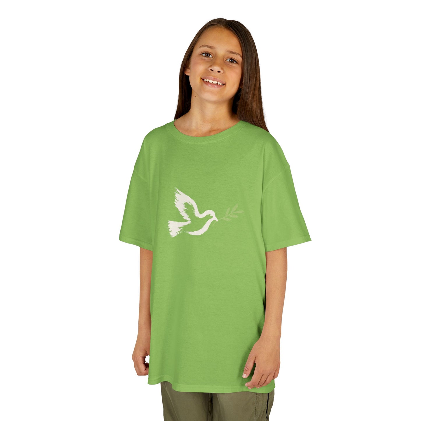 Peace Dove - Unisex Kids Tee