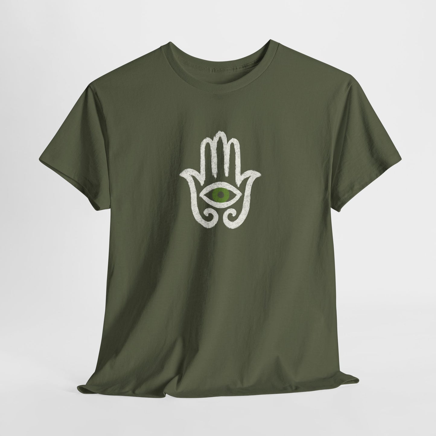 Hamsa Hand - Unisex Tee