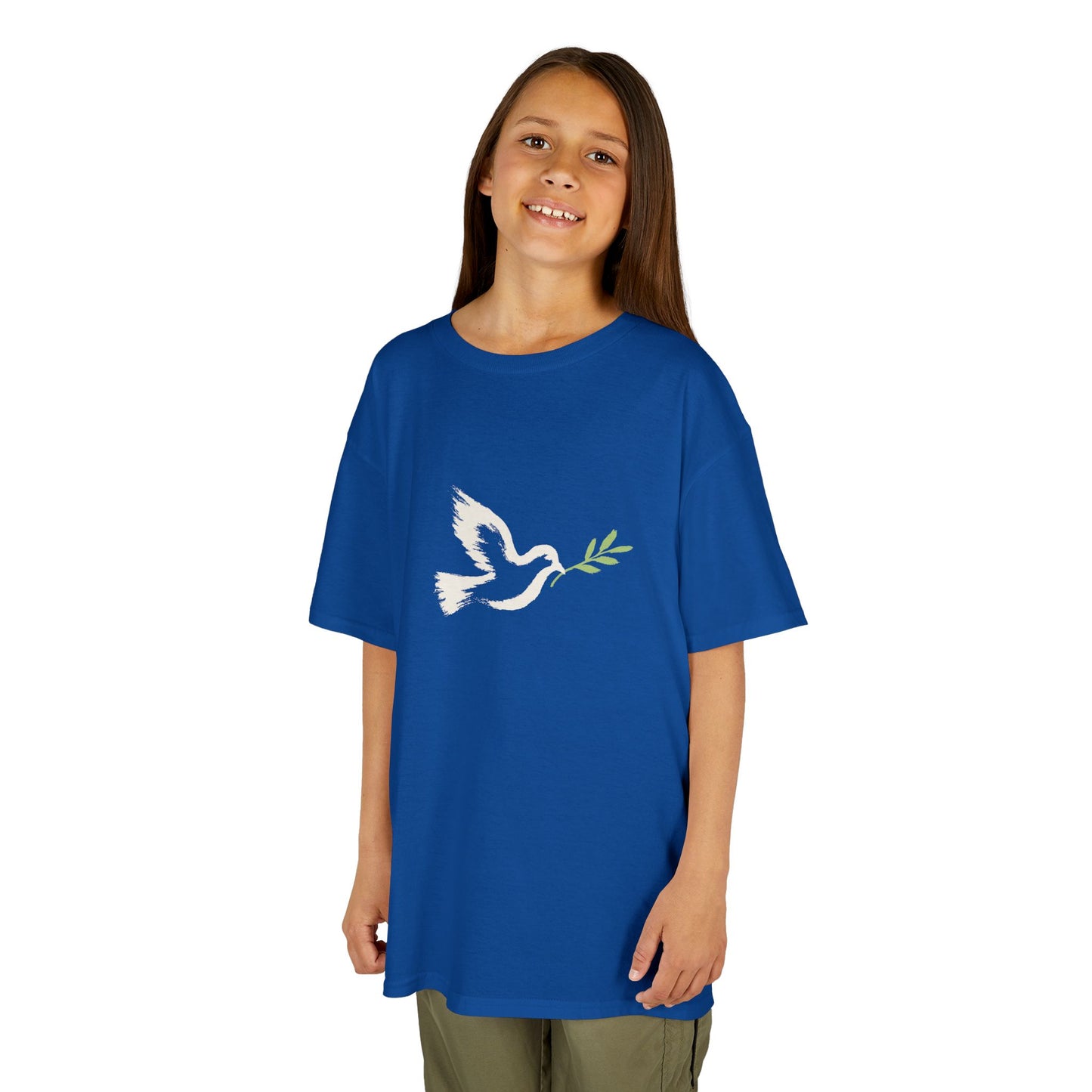 Peace Dove - Unisex Kids Tee