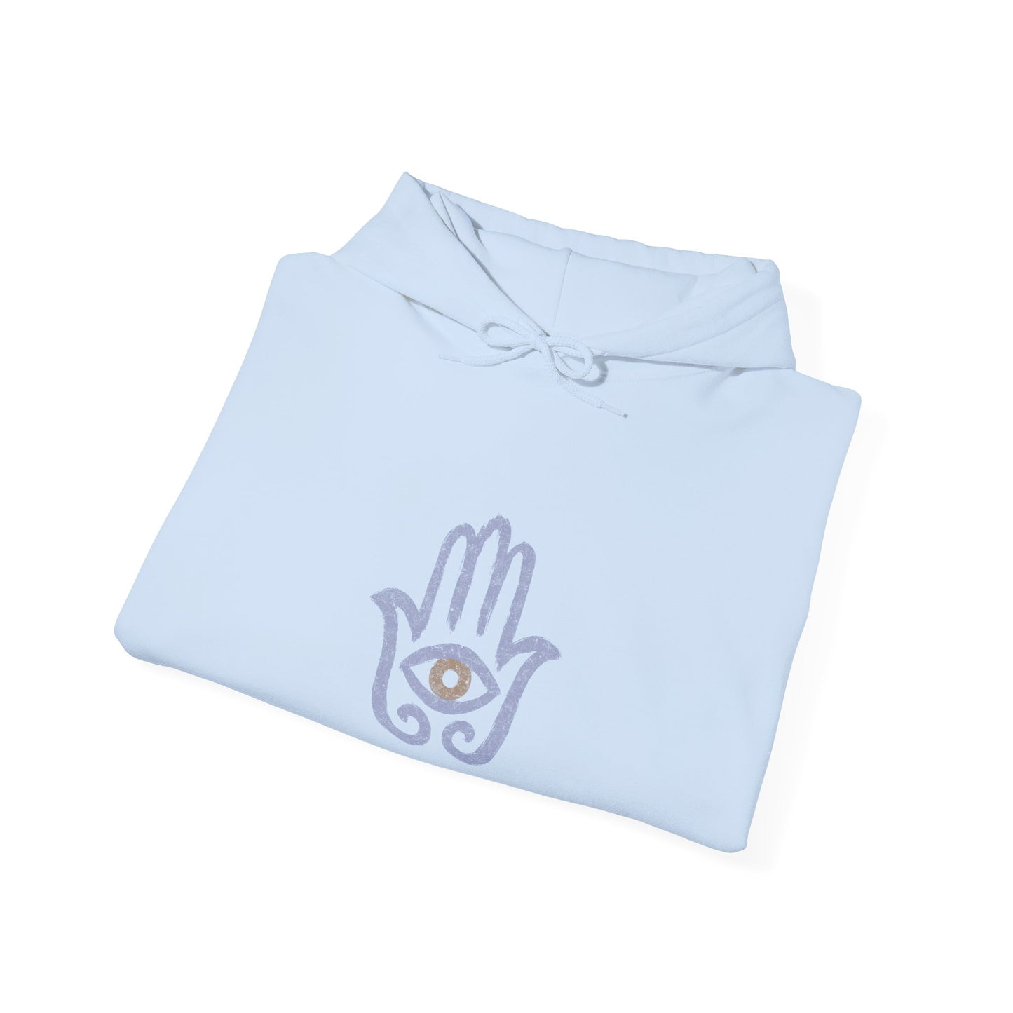 Hamsa Hand - Cozy Hoodie
