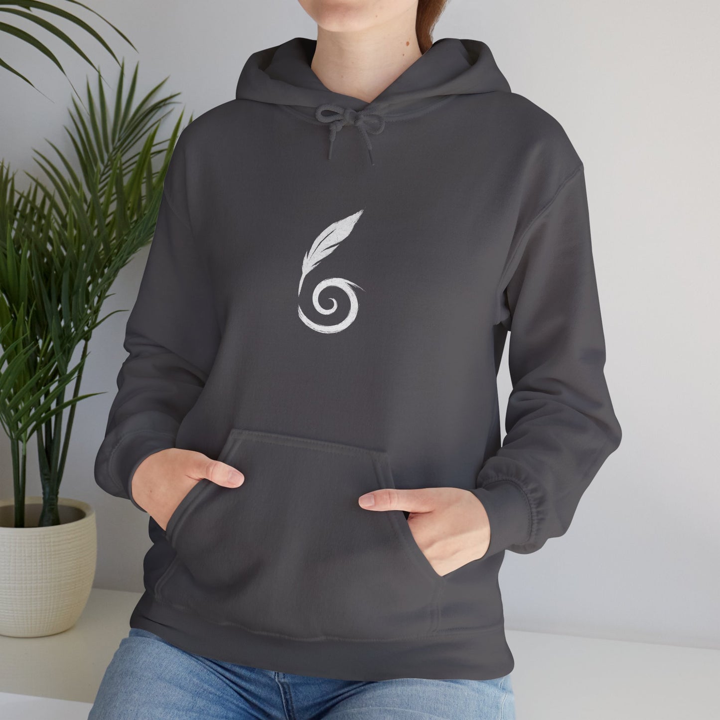 Feather & Wind - Cozy Hoodie
