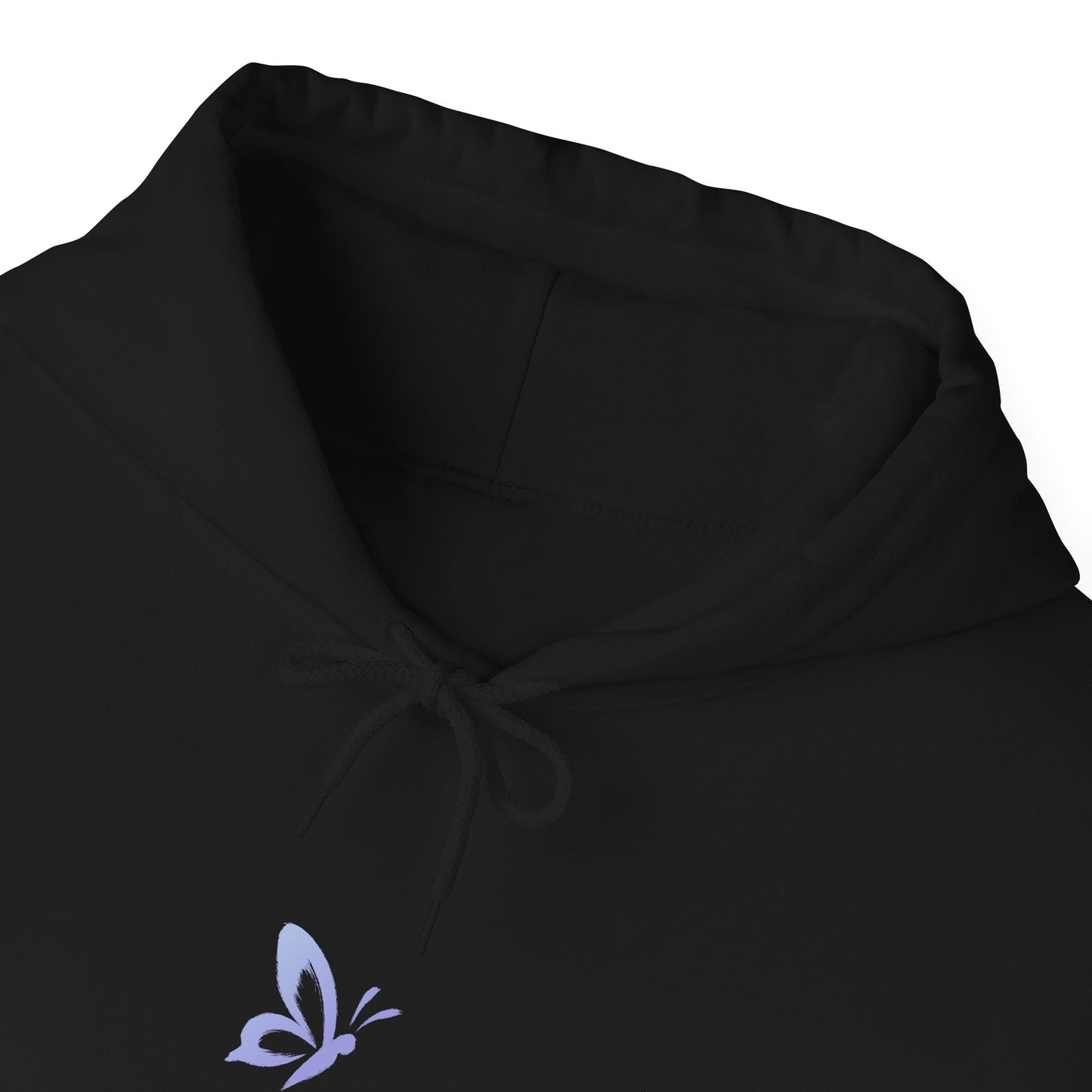 Stillness in Bloom - Cozy Hoodie