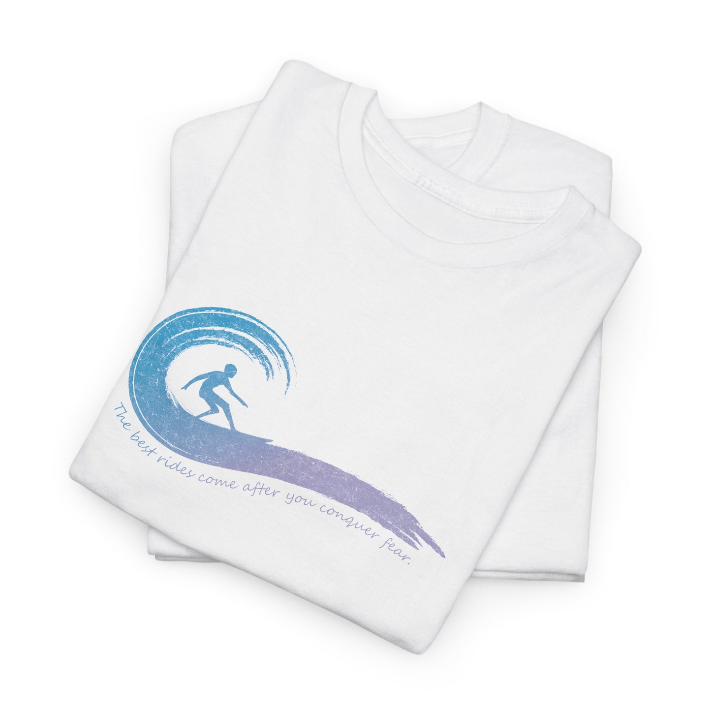 Surfer Wisdom 01 - Unisex Tee