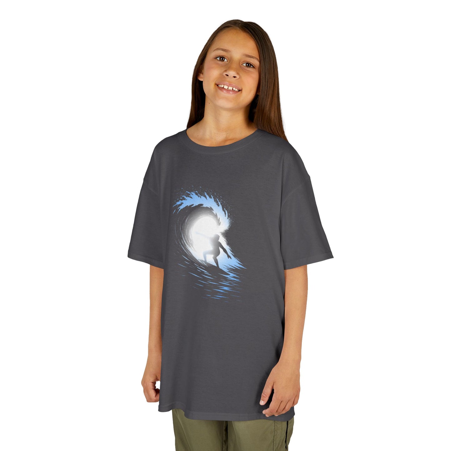 Ocean Halo - Unisex Kids Tee