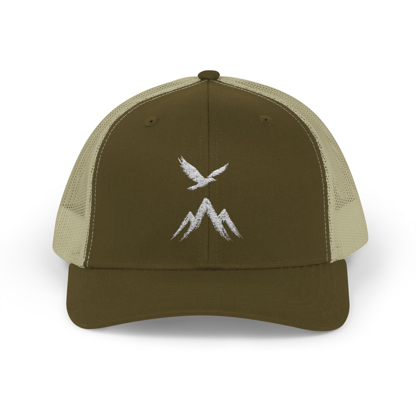 Glide - Adjustable Snapback Trucker Cap (Embroidery)