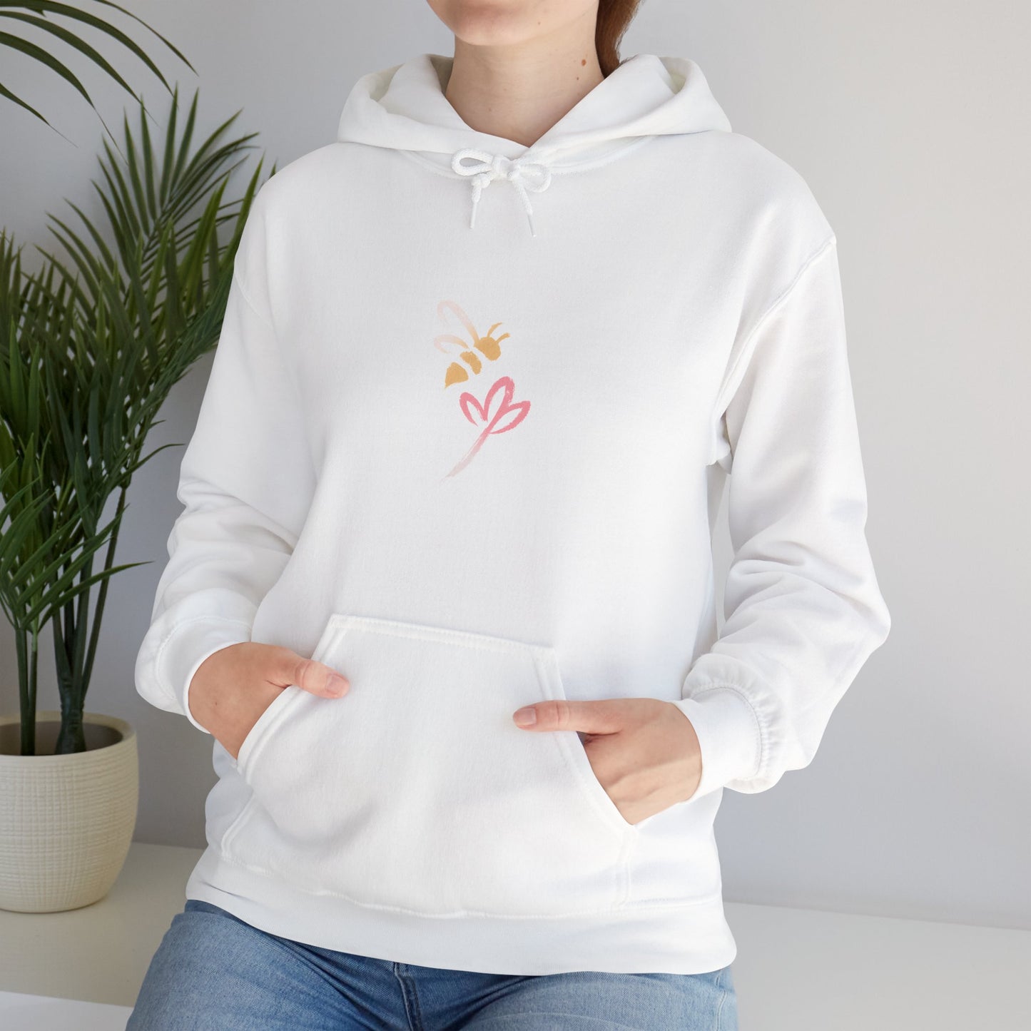 Honeybee - Cozy Hoodie