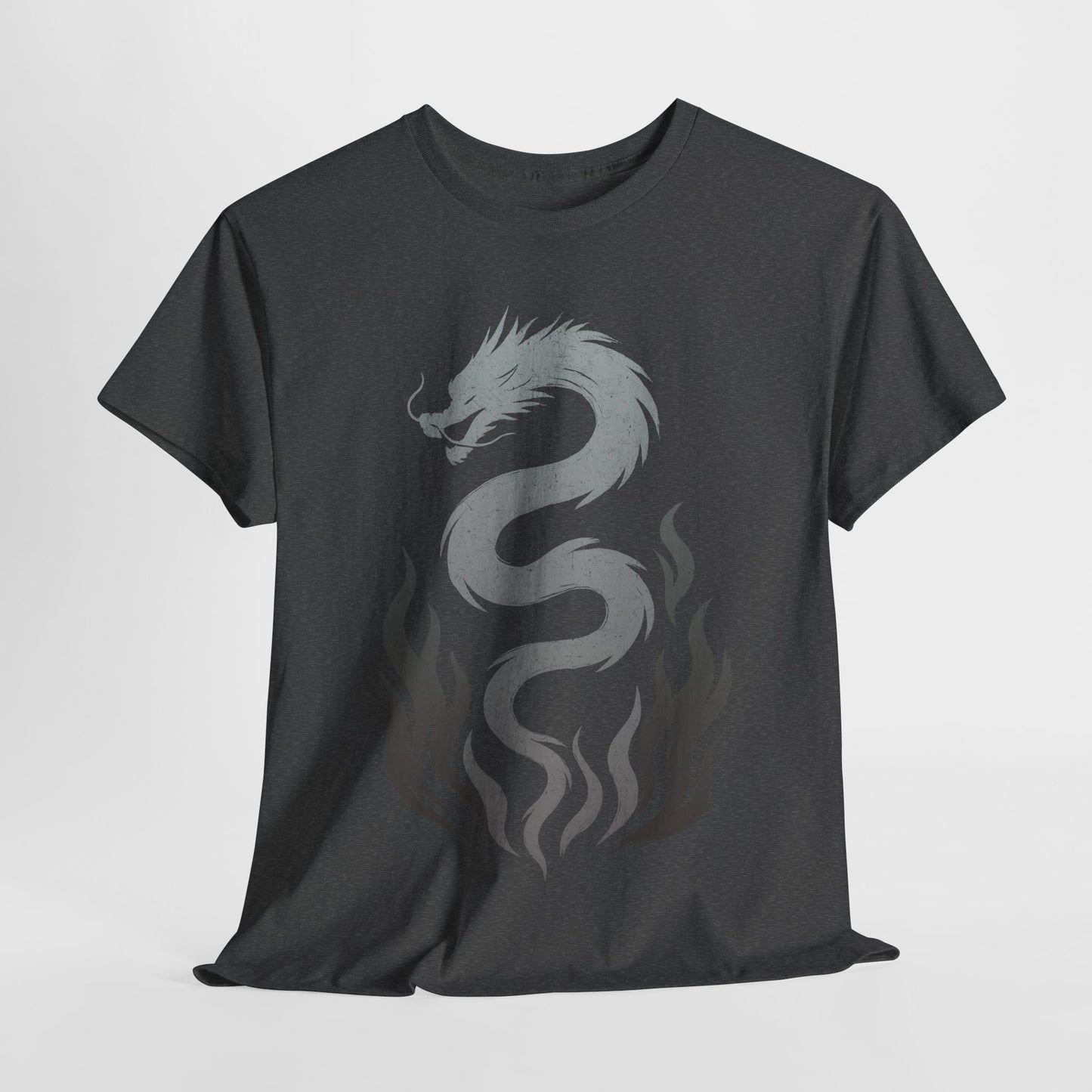 Fire Dragon - Unisex Tee