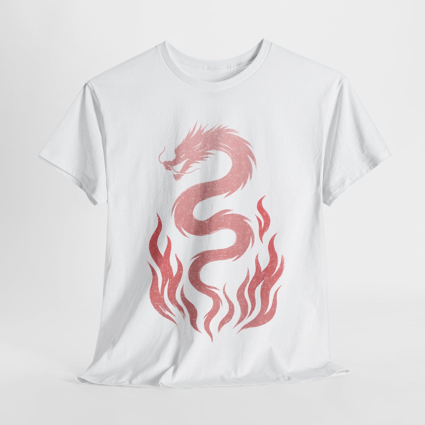 Fire Dragon - Unisex Tee
